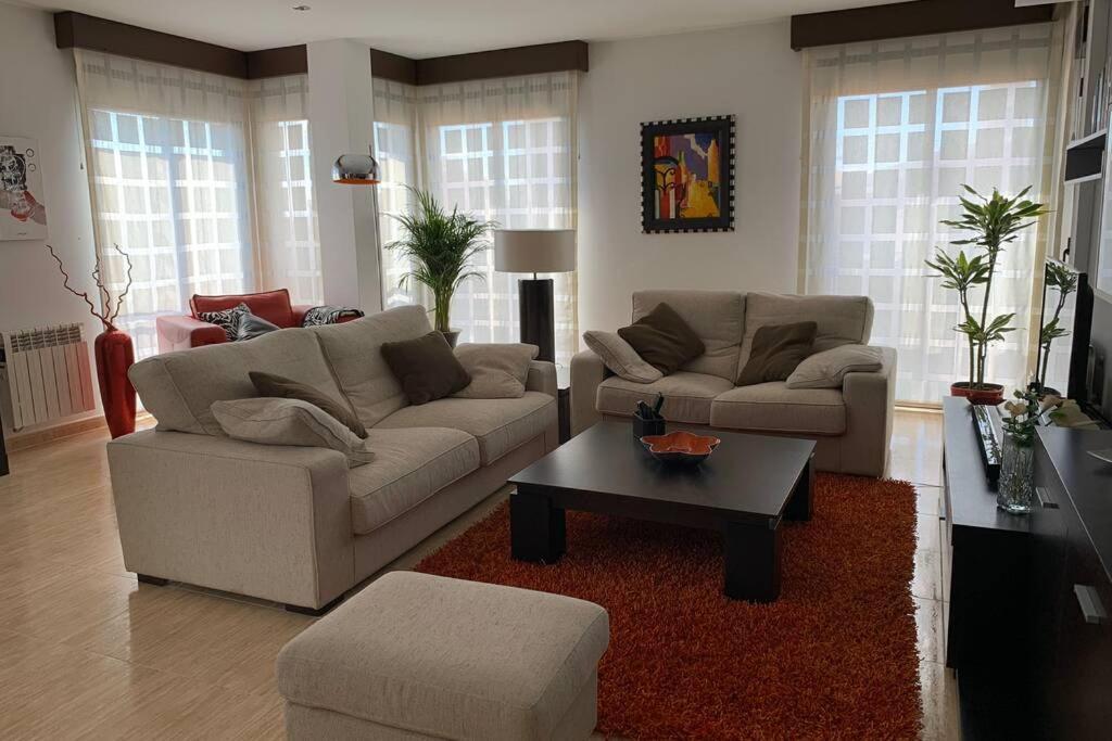 Apartamento Miramar . Amplitud Y Comodidad 阿尔马佐拉 外观 照片