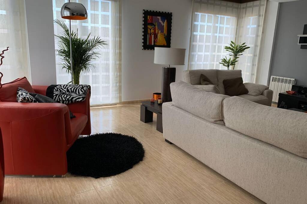 Apartamento Miramar . Amplitud Y Comodidad 阿尔马佐拉 外观 照片