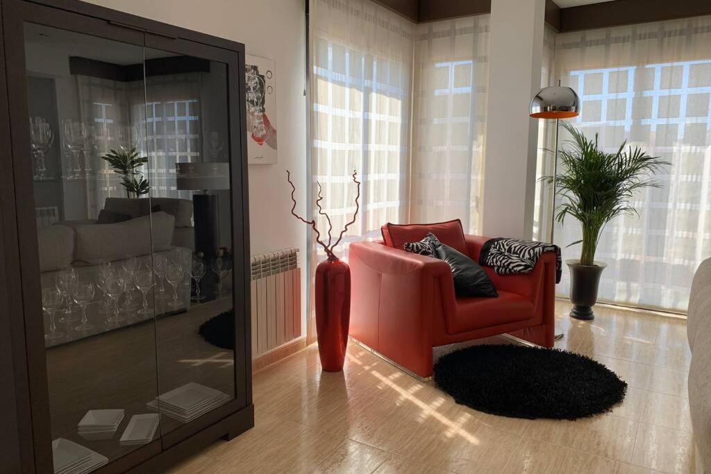Apartamento Miramar . Amplitud Y Comodidad 阿尔马佐拉 外观 照片