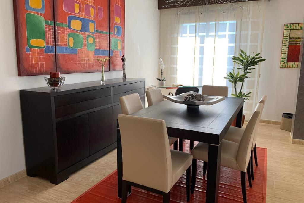 Apartamento Miramar . Amplitud Y Comodidad 阿尔马佐拉 外观 照片