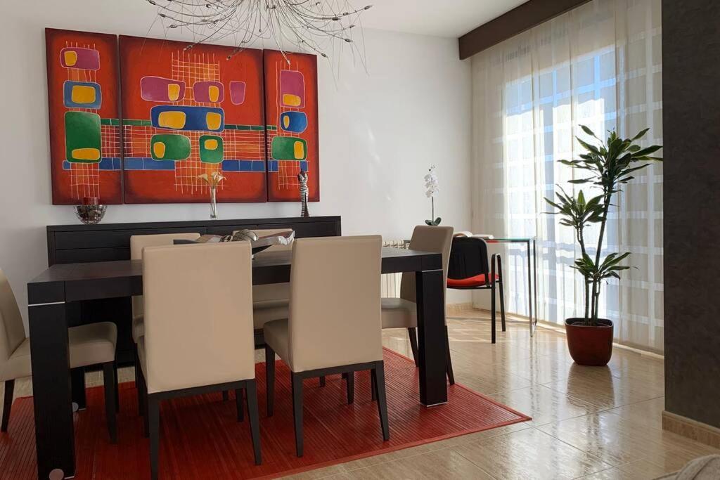 Apartamento Miramar . Amplitud Y Comodidad 阿尔马佐拉 外观 照片