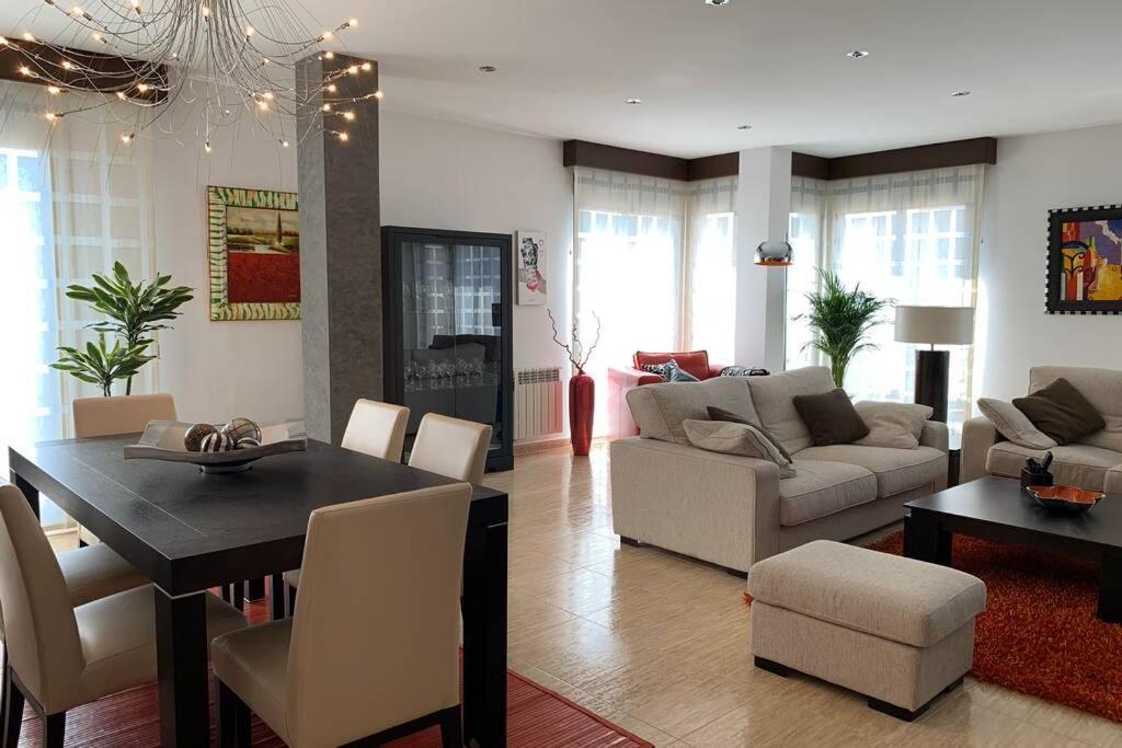 Apartamento Miramar . Amplitud Y Comodidad 阿尔马佐拉 外观 照片