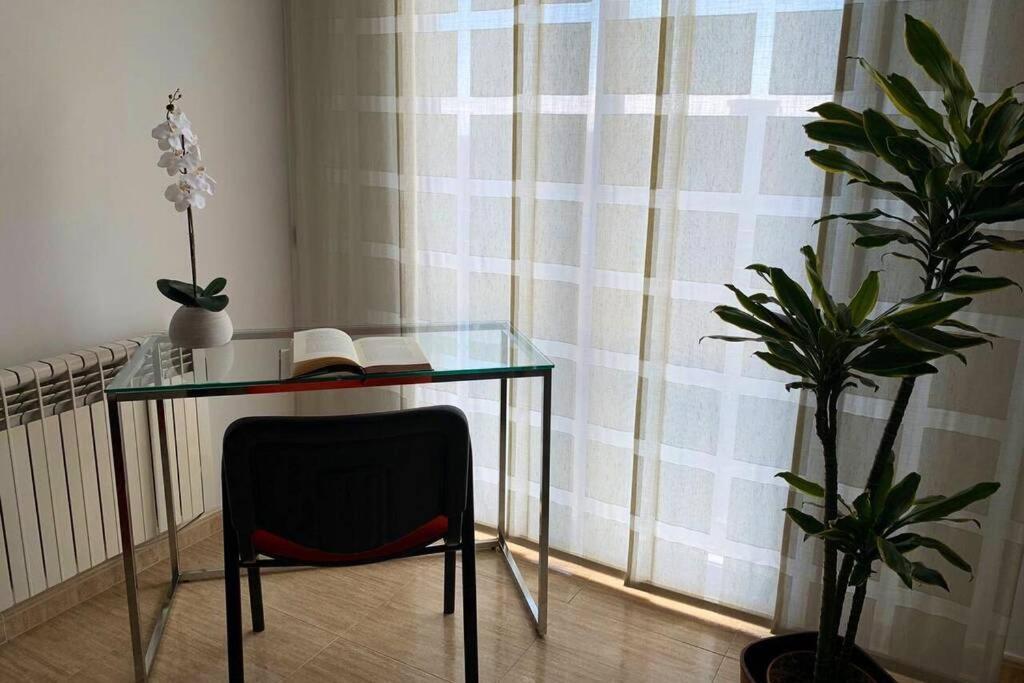 Apartamento Miramar . Amplitud Y Comodidad 阿尔马佐拉 外观 照片