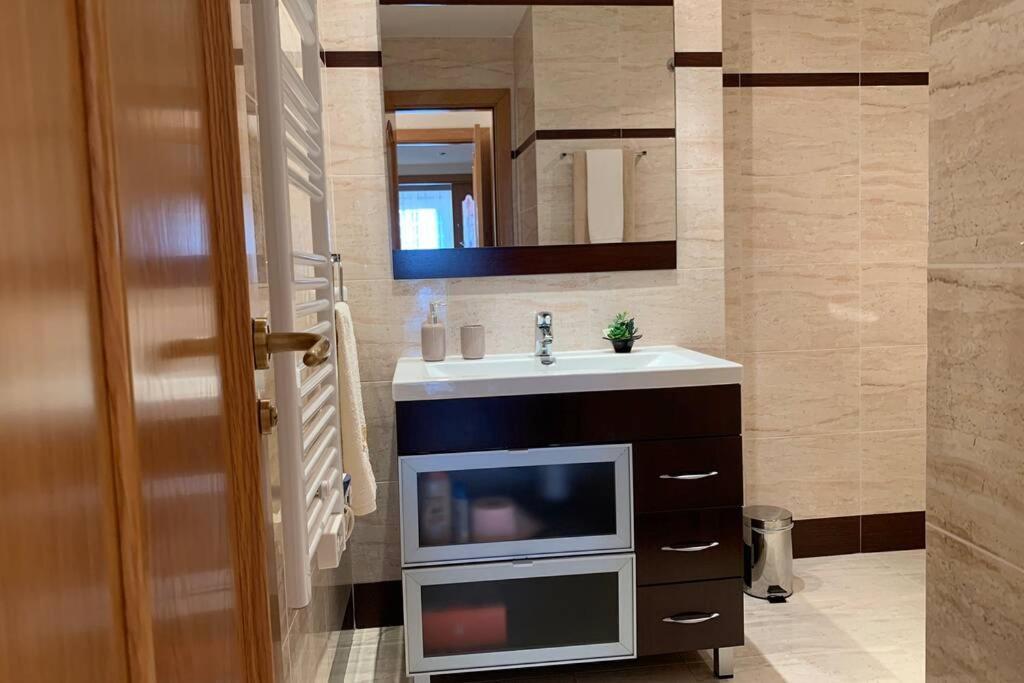 Apartamento Miramar . Amplitud Y Comodidad 阿尔马佐拉 外观 照片