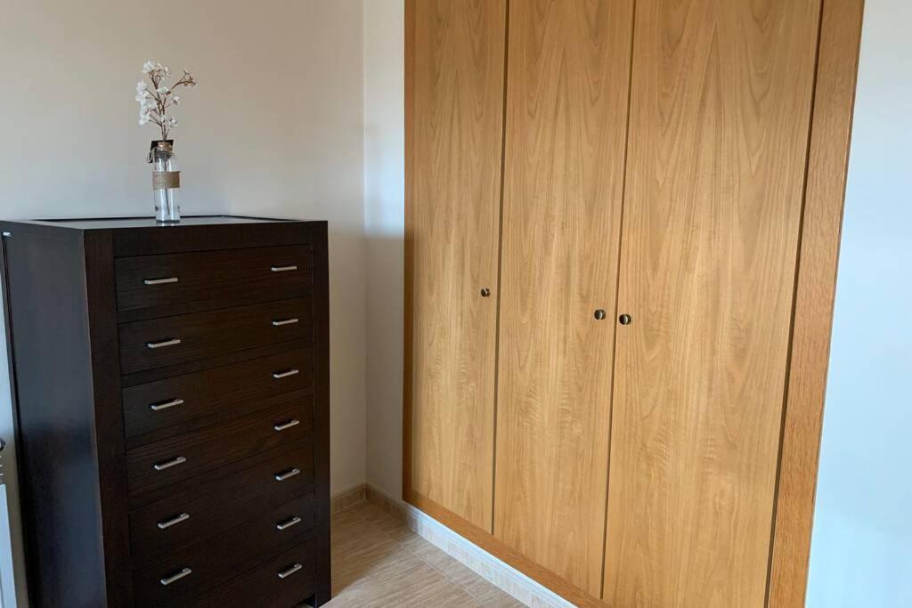 Apartamento Miramar . Amplitud Y Comodidad 阿尔马佐拉 外观 照片