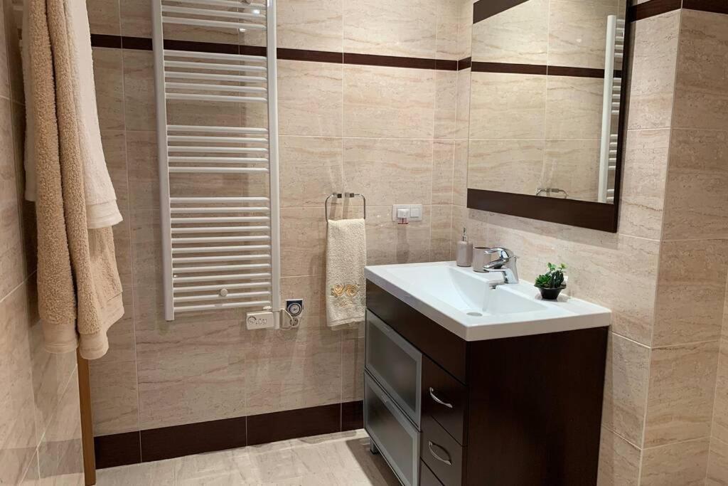 Apartamento Miramar . Amplitud Y Comodidad 阿尔马佐拉 外观 照片