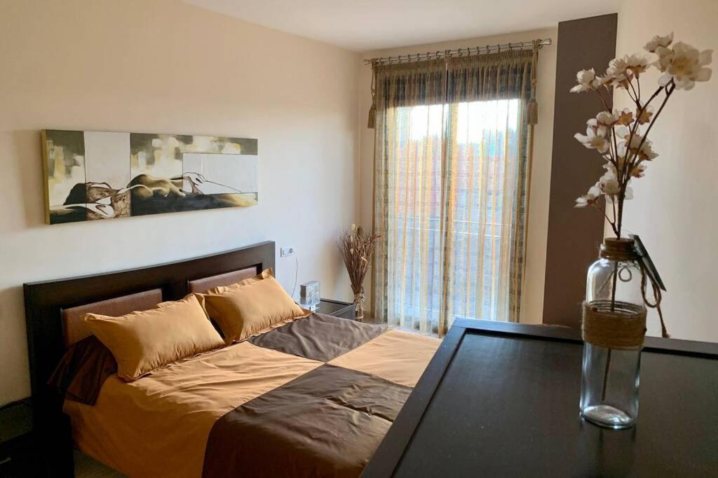 Apartamento Miramar . Amplitud Y Comodidad 阿尔马佐拉 外观 照片