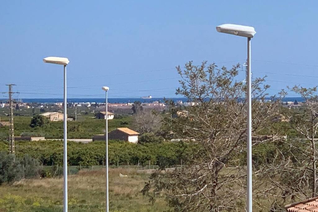 Apartamento Miramar . Amplitud Y Comodidad 阿尔马佐拉 外观 照片