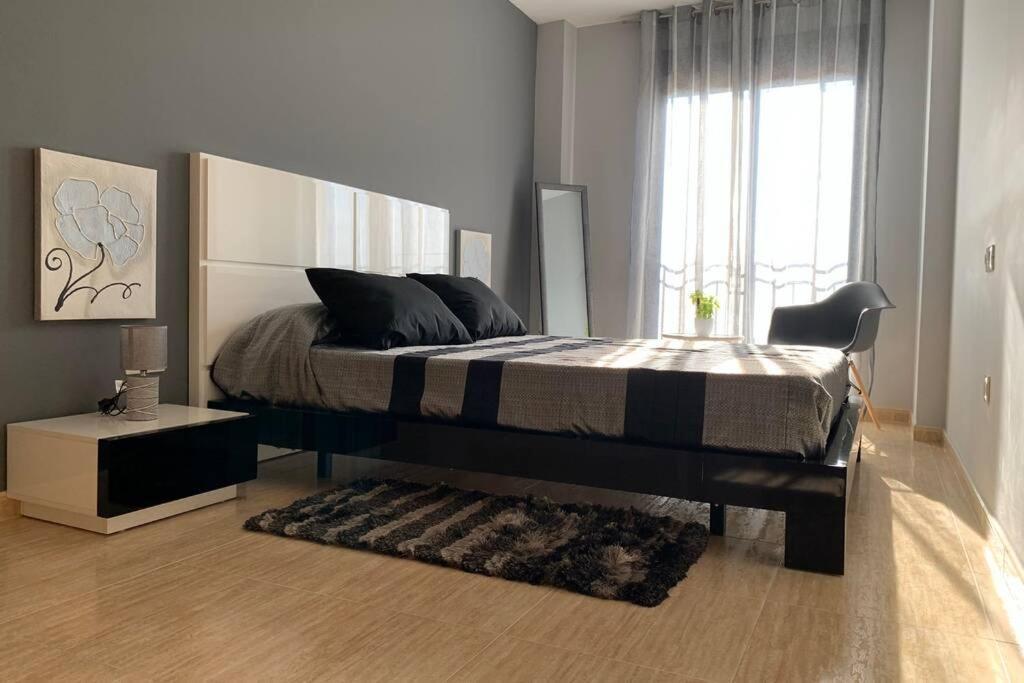 Apartamento Miramar . Amplitud Y Comodidad 阿尔马佐拉 外观 照片
