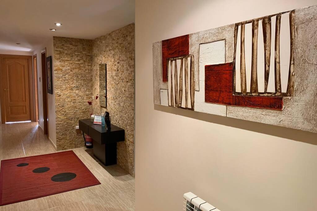 Apartamento Miramar . Amplitud Y Comodidad 阿尔马佐拉 外观 照片