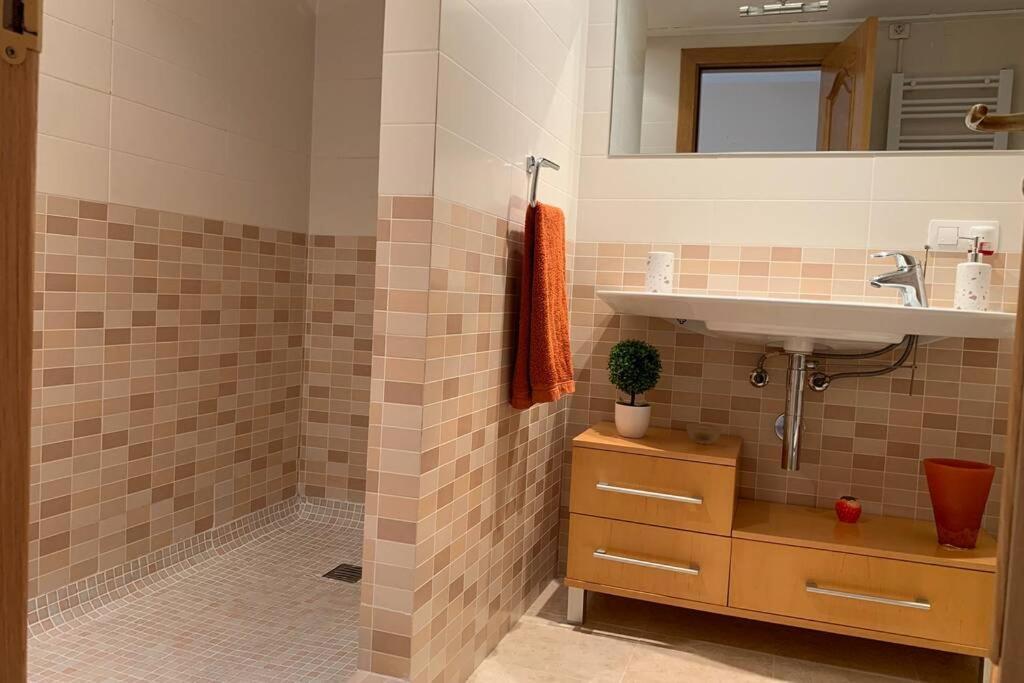 Apartamento Miramar . Amplitud Y Comodidad 阿尔马佐拉 外观 照片