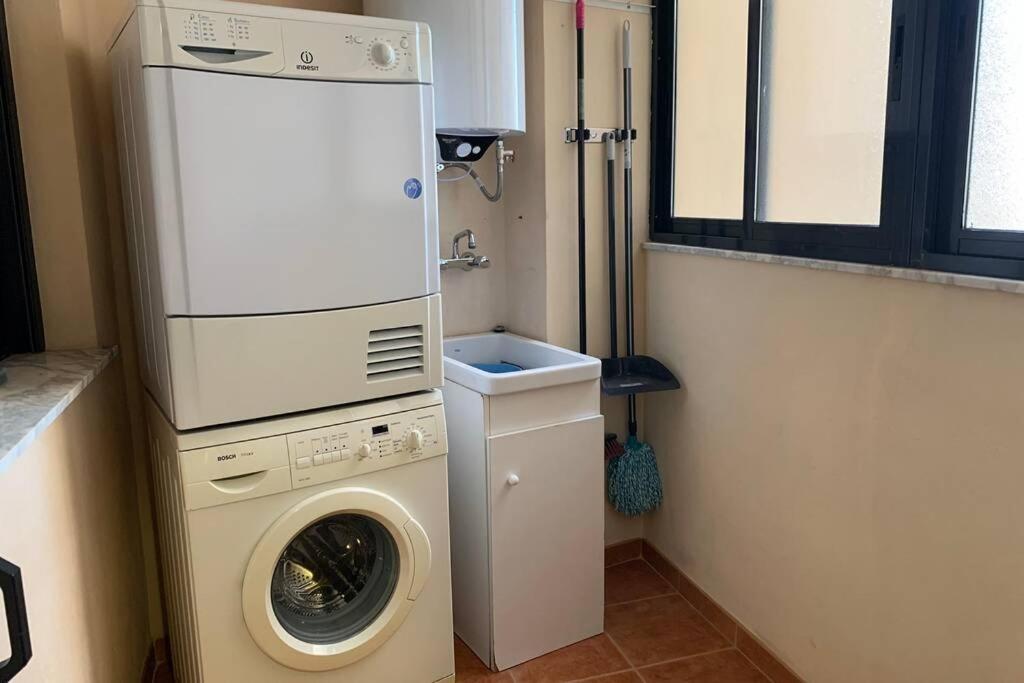 Apartamento Miramar . Amplitud Y Comodidad 阿尔马佐拉 外观 照片