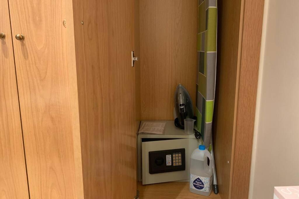 Apartamento Miramar . Amplitud Y Comodidad 阿尔马佐拉 外观 照片
