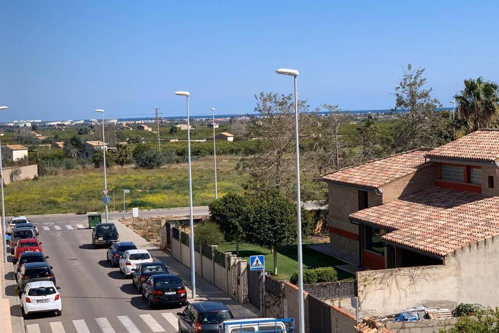 Apartamento Miramar . Amplitud Y Comodidad 阿尔马佐拉 外观 照片