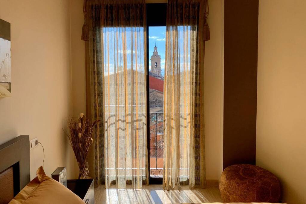 Apartamento Miramar . Amplitud Y Comodidad 阿尔马佐拉 外观 照片
