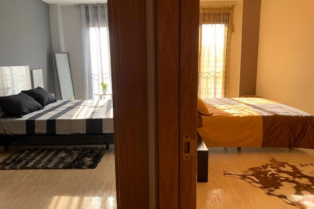 Apartamento Miramar . Amplitud Y Comodidad 阿尔马佐拉 外观 照片