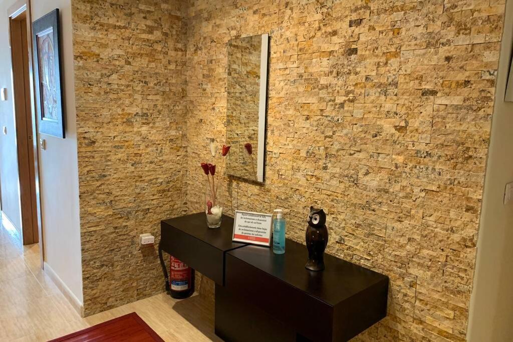 Apartamento Miramar . Amplitud Y Comodidad 阿尔马佐拉 外观 照片