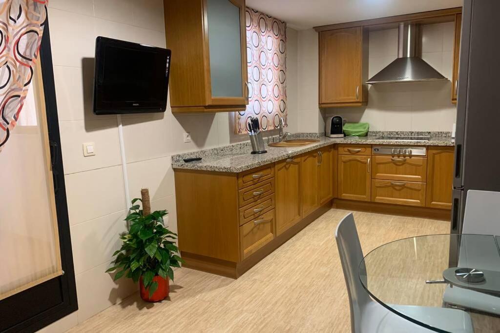 Apartamento Miramar . Amplitud Y Comodidad 阿尔马佐拉 外观 照片