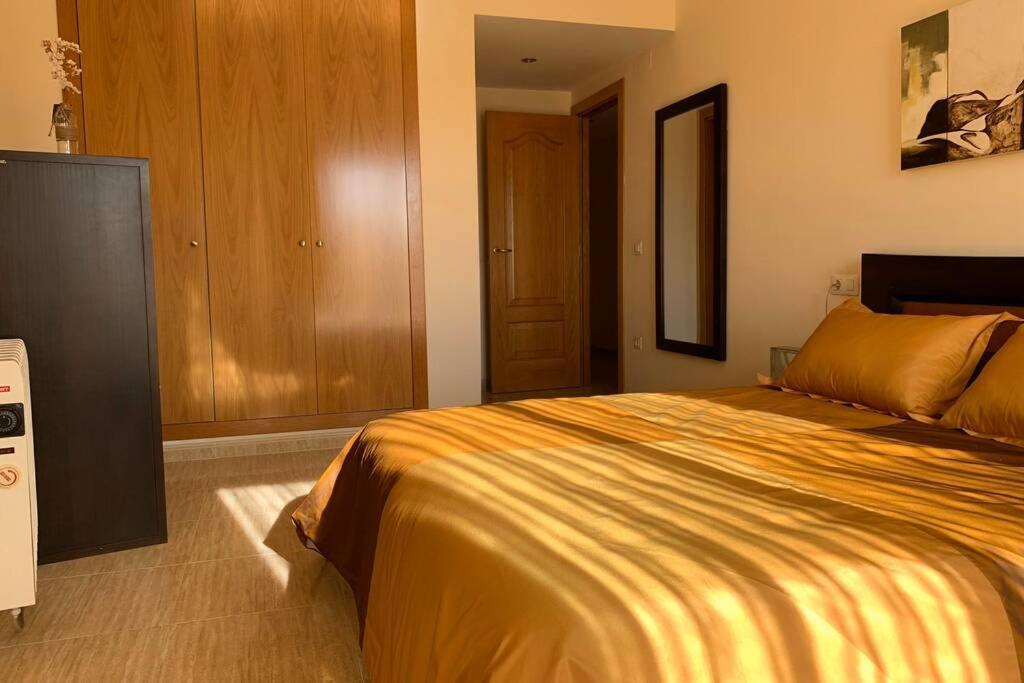 Apartamento Miramar . Amplitud Y Comodidad 阿尔马佐拉 外观 照片