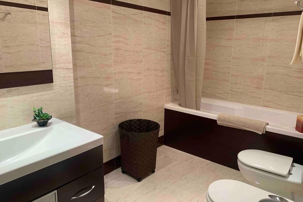 Apartamento Miramar . Amplitud Y Comodidad 阿尔马佐拉 外观 照片