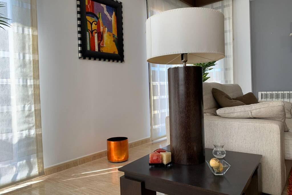 Apartamento Miramar . Amplitud Y Comodidad 阿尔马佐拉 外观 照片