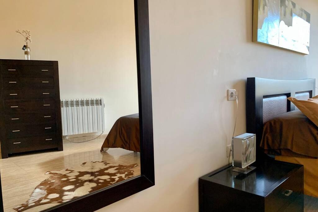 Apartamento Miramar . Amplitud Y Comodidad 阿尔马佐拉 外观 照片