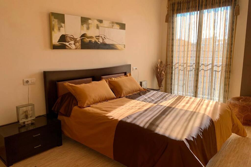 Apartamento Miramar . Amplitud Y Comodidad 阿尔马佐拉 外观 照片