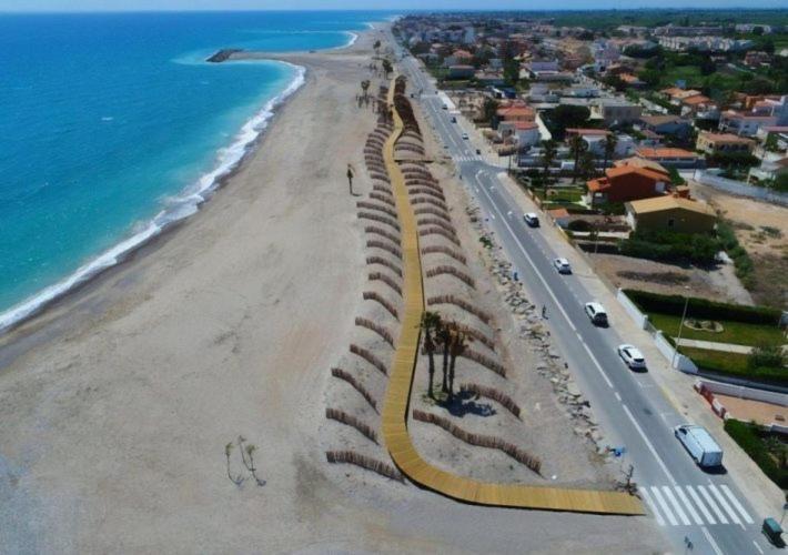 Apartamento Miramar . Amplitud Y Comodidad 阿尔马佐拉 外观 照片